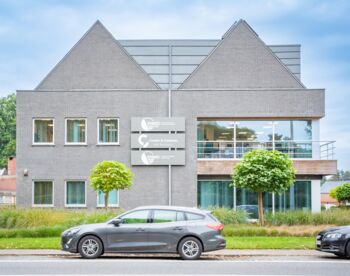 gebouw vosselaar
