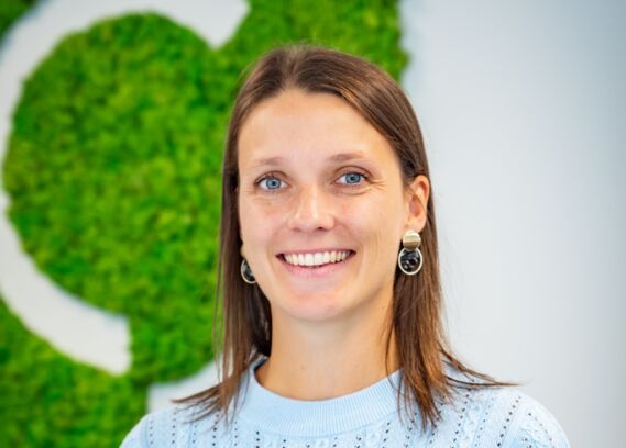 Anne-Sophie Horsten